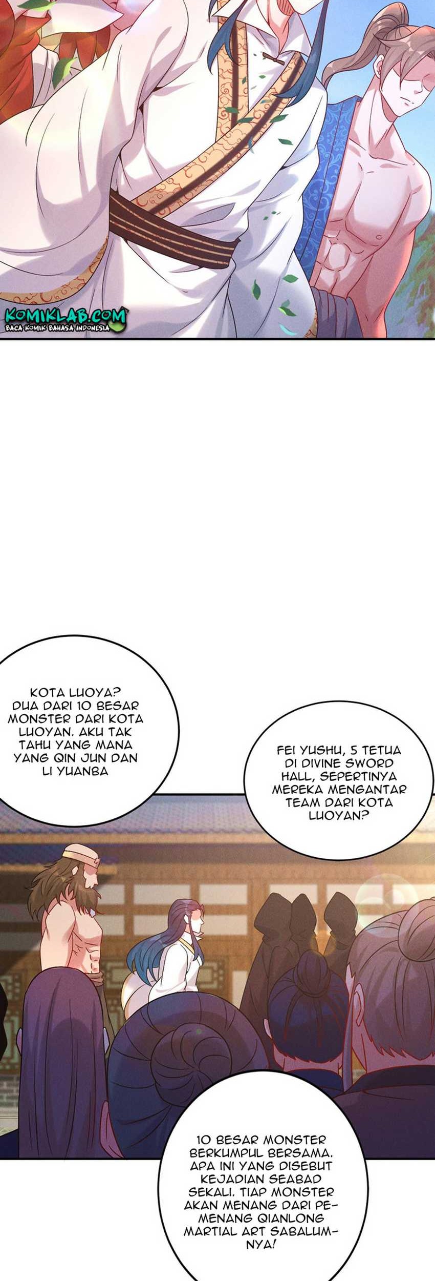 I Can Summon God Chapter 50 Gambar 25