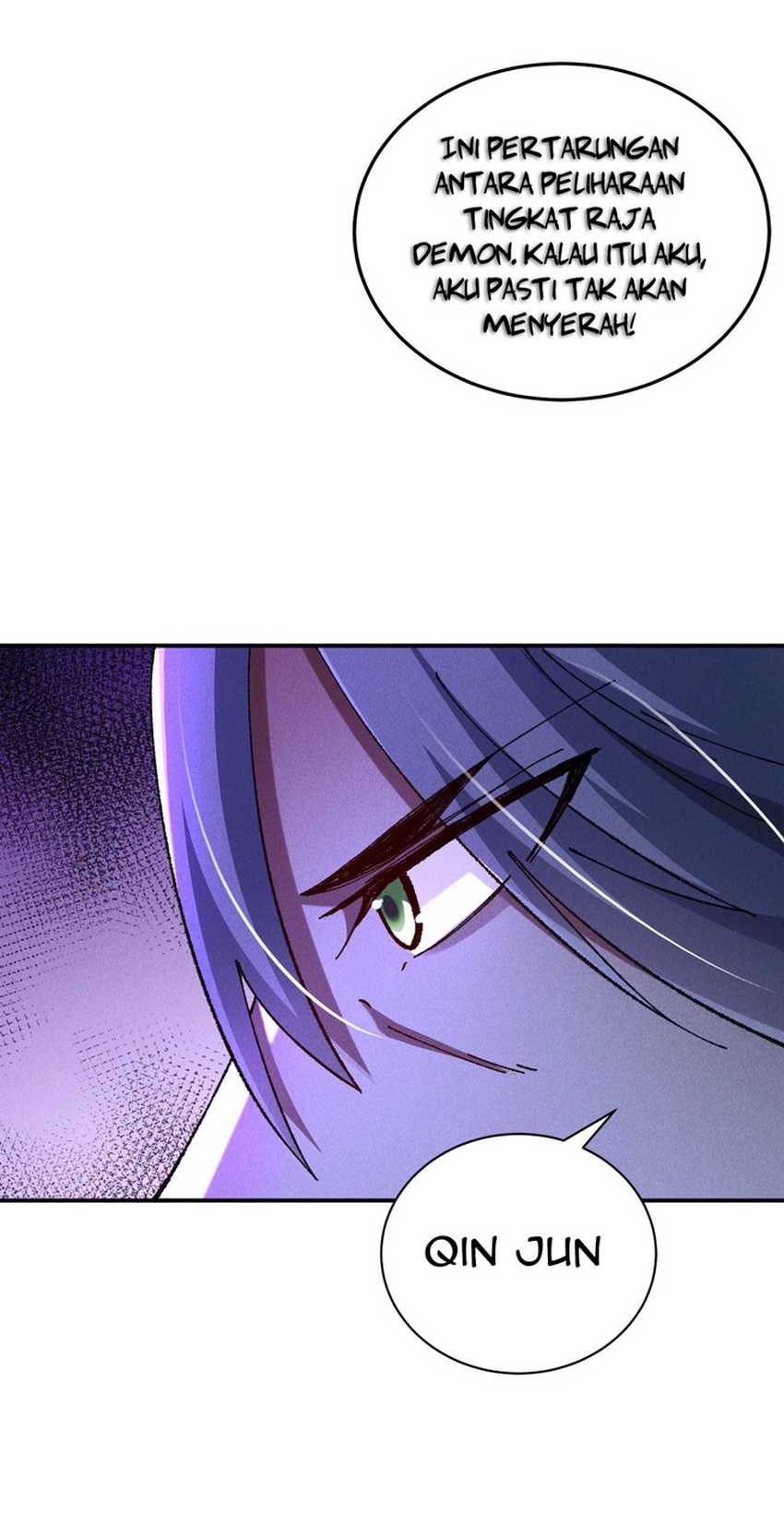 I Can Summon God Chapter 50 Gambar 44