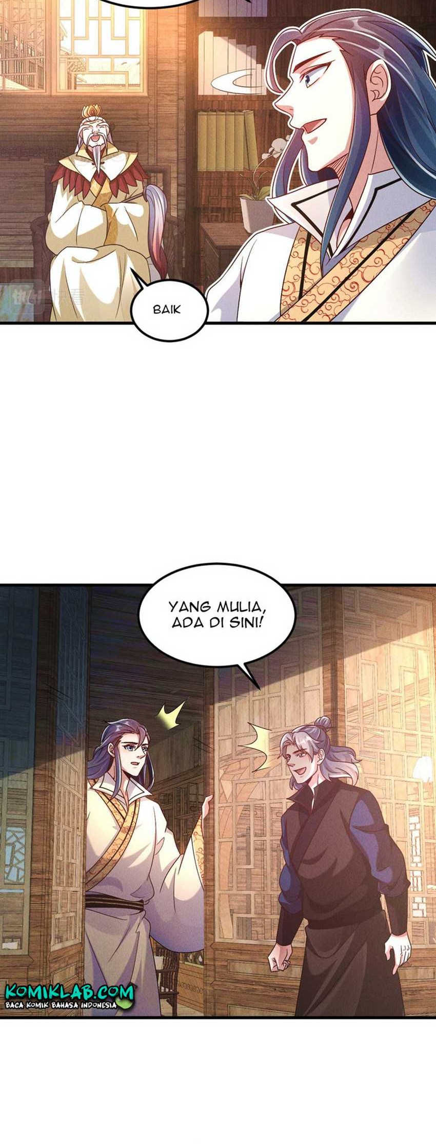 I Can Summon God Chapter 48 Gambar 24