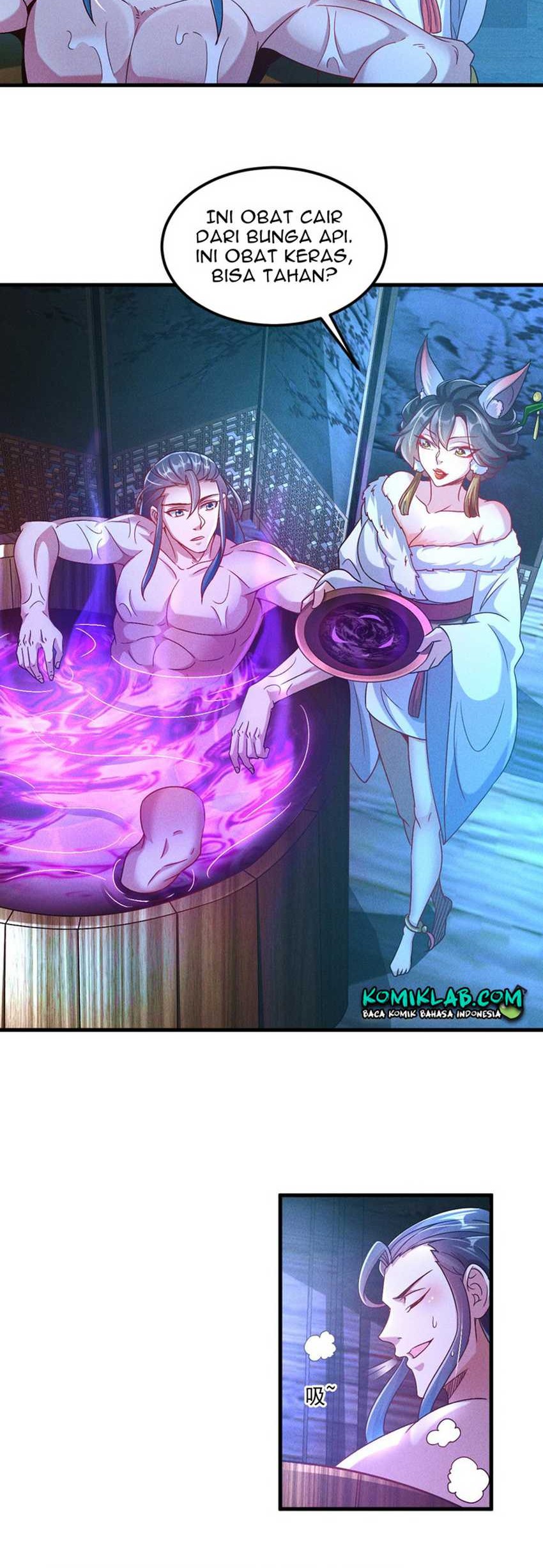 I Can Summon God Chapter 48 Gambar 29
