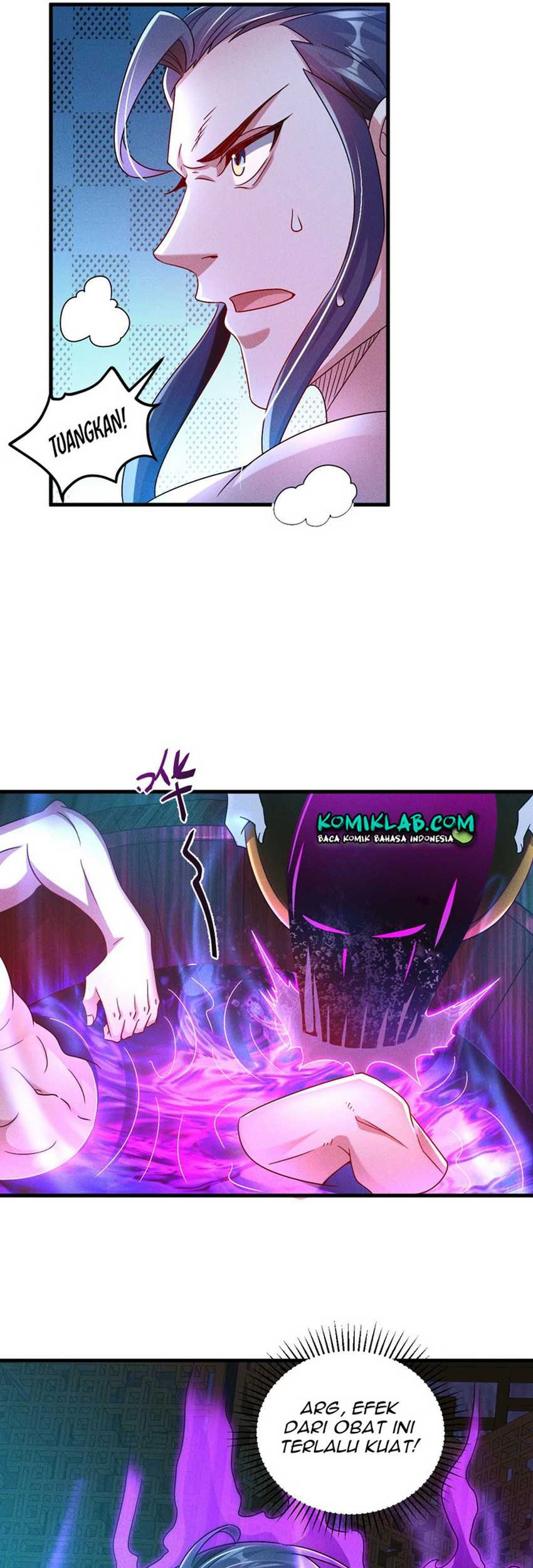 I Can Summon God Chapter 48 Gambar 30