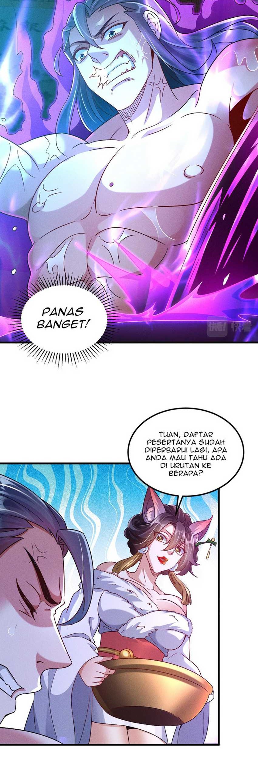 I Can Summon God Chapter 48 Gambar 31