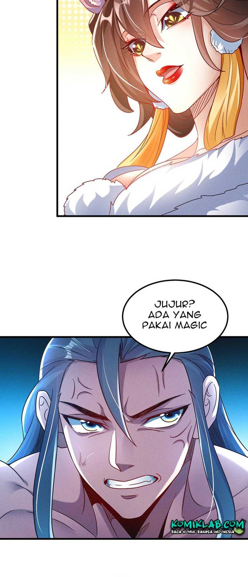 I Can Summon God Chapter 48 Gambar 34