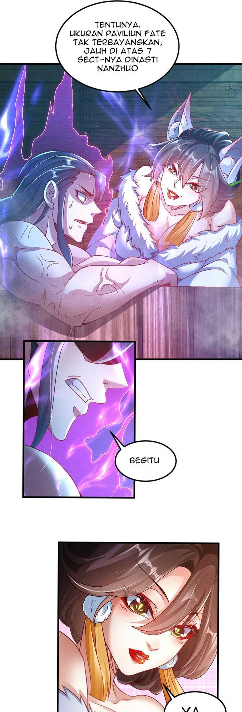 I Can Summon God Chapter 48 Gambar 35