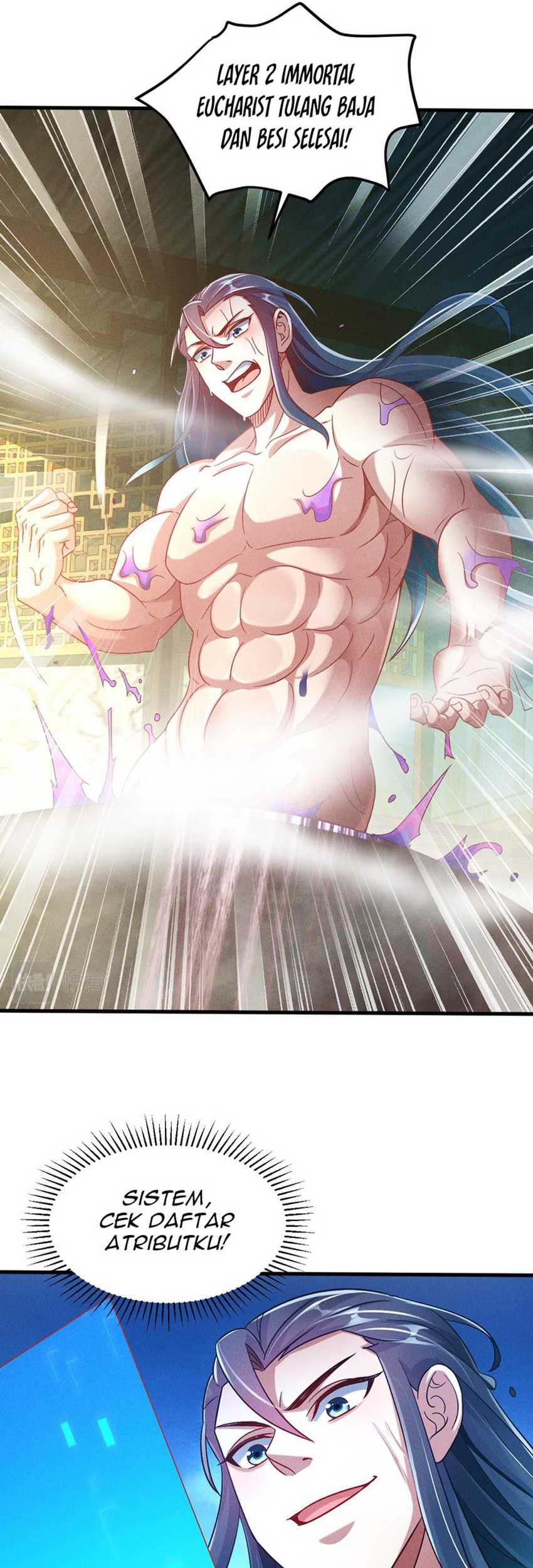 I Can Summon God Chapter 48 Gambar 37