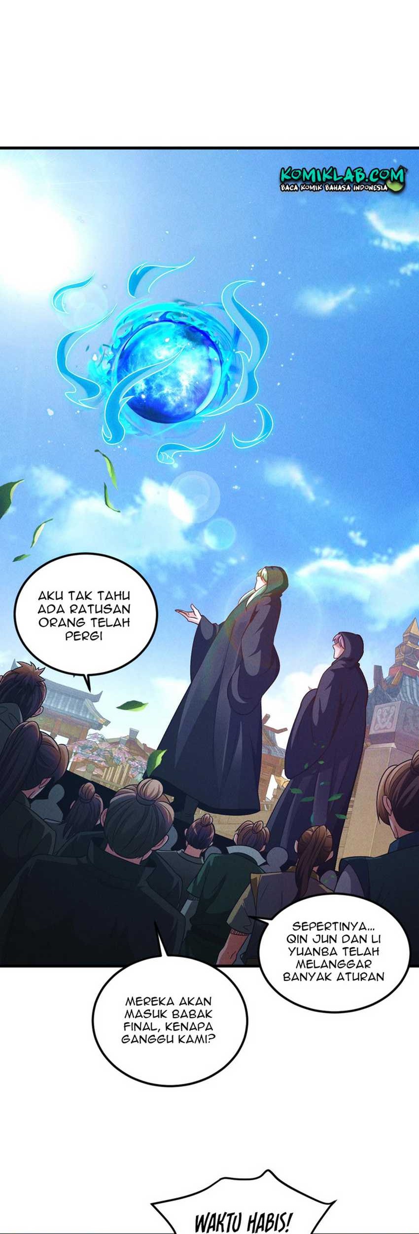I Can Summon God Chapter 48 Gambar 4