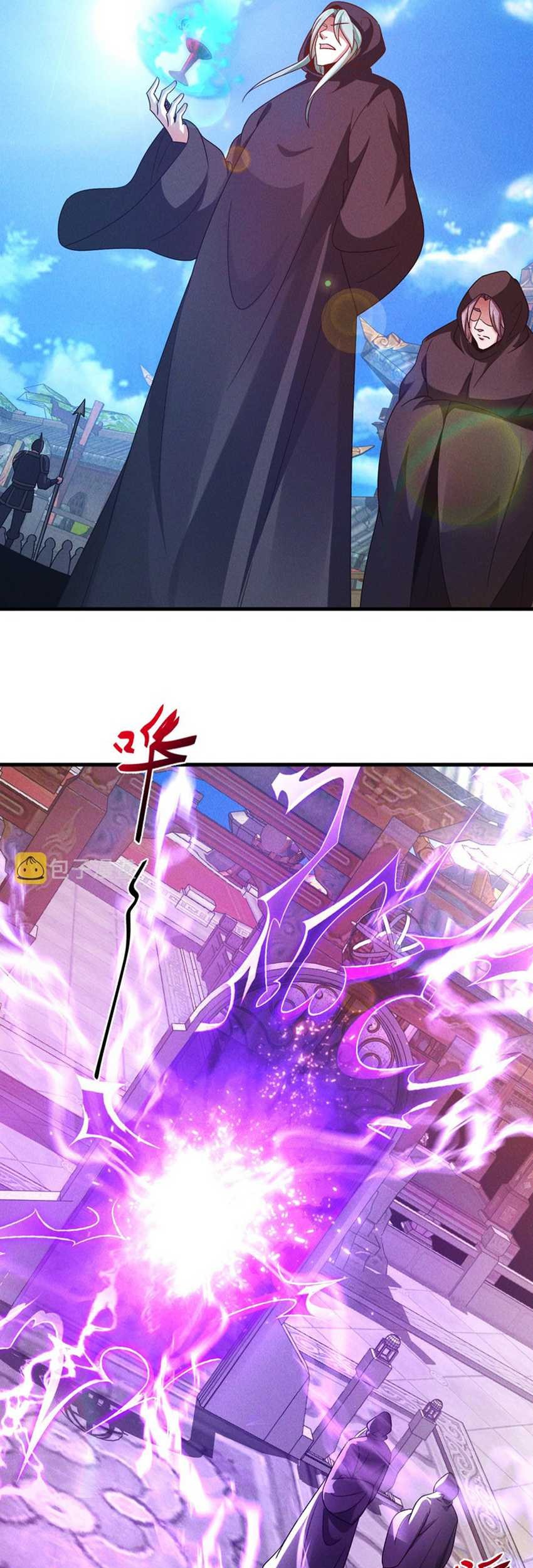 I Can Summon God Chapter 48 Gambar 6