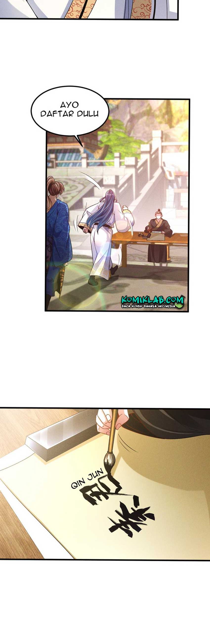 I Can Summon God Chapter 48 Gambar 10