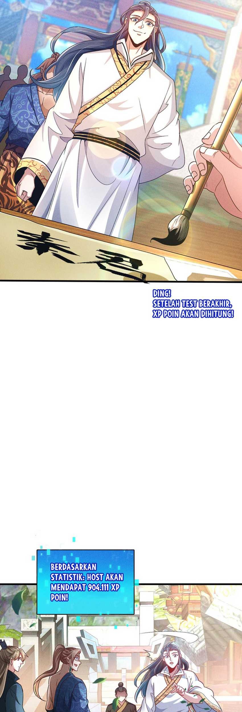 I Can Summon God Chapter 48 Gambar 12