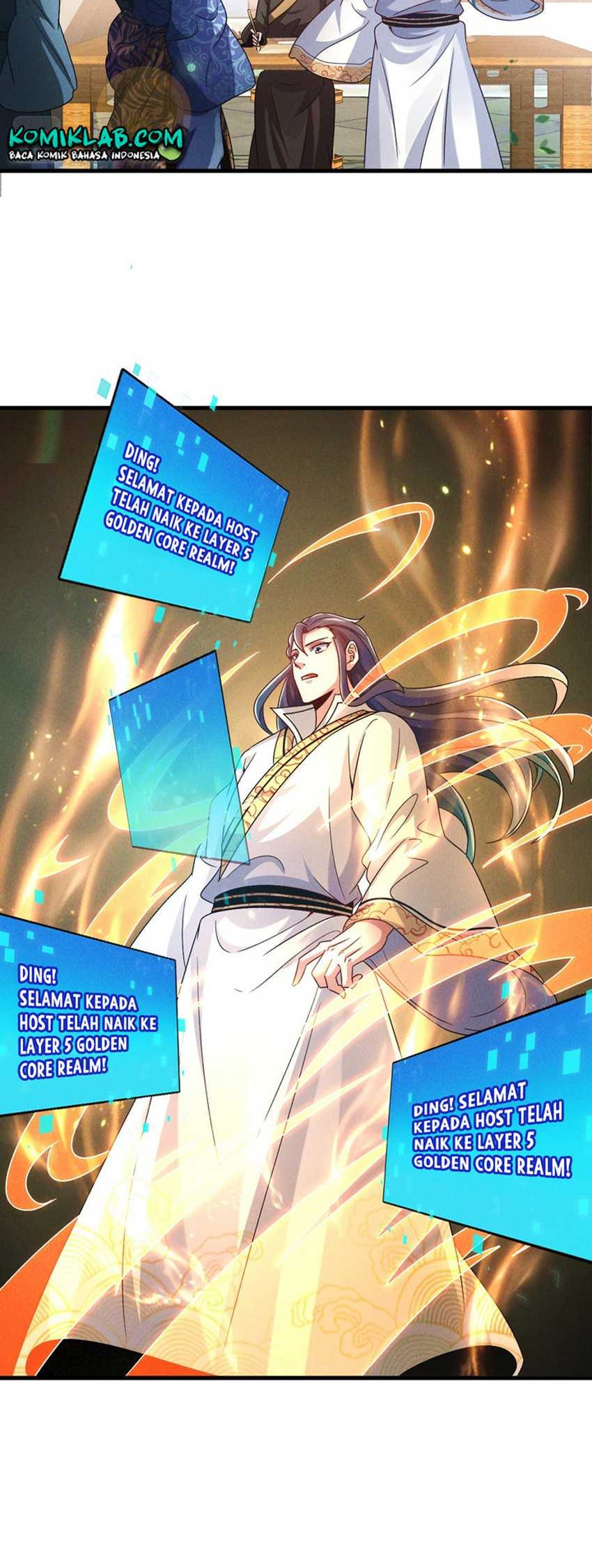 I Can Summon God Chapter 48 Gambar 13