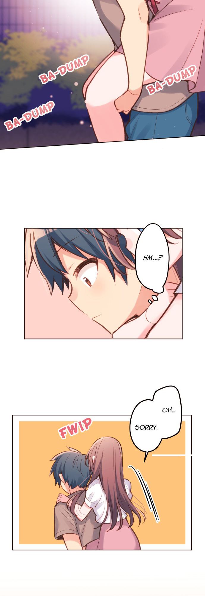 Waka-chan Is Flirty Again Chapter 25 Gambar 15