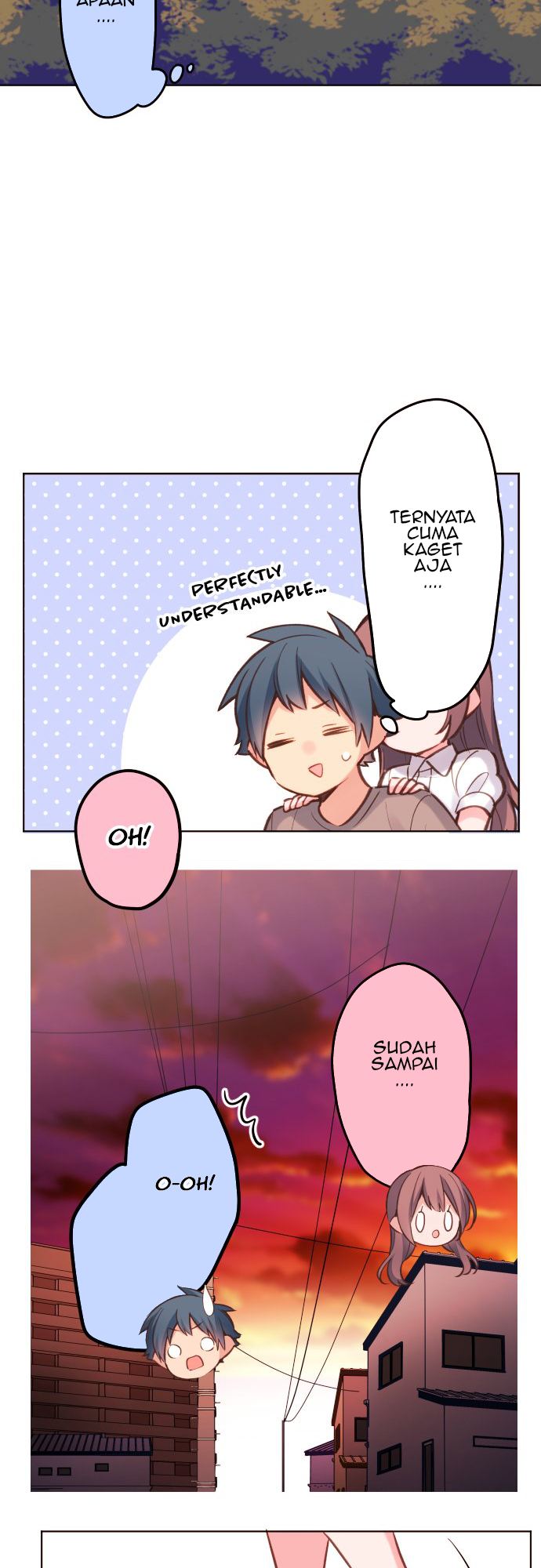 Waka-chan Is Flirty Again Chapter 25 Gambar 18