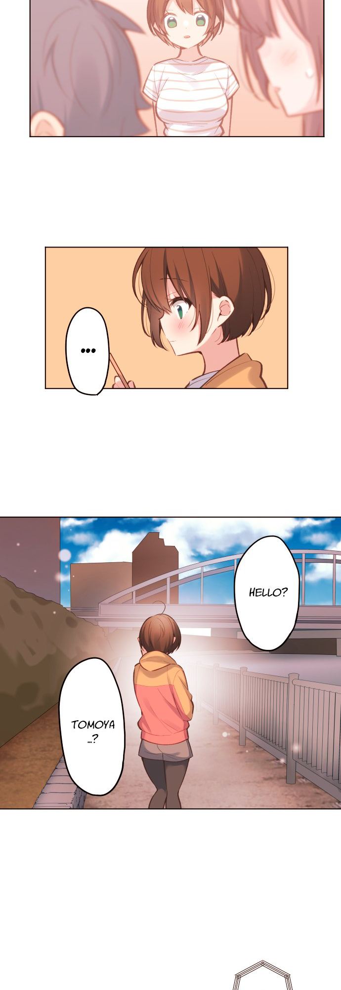Waka-chan Is Flirty Again Chapter 25 Gambar 25