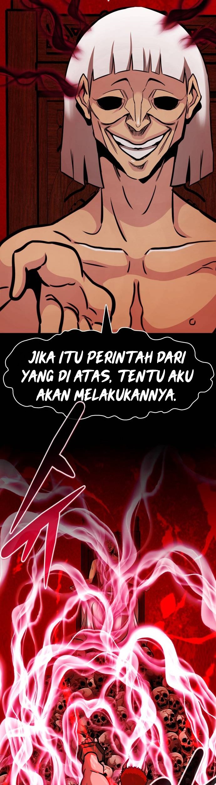 All Rounder Chapter 71 Gambar 59