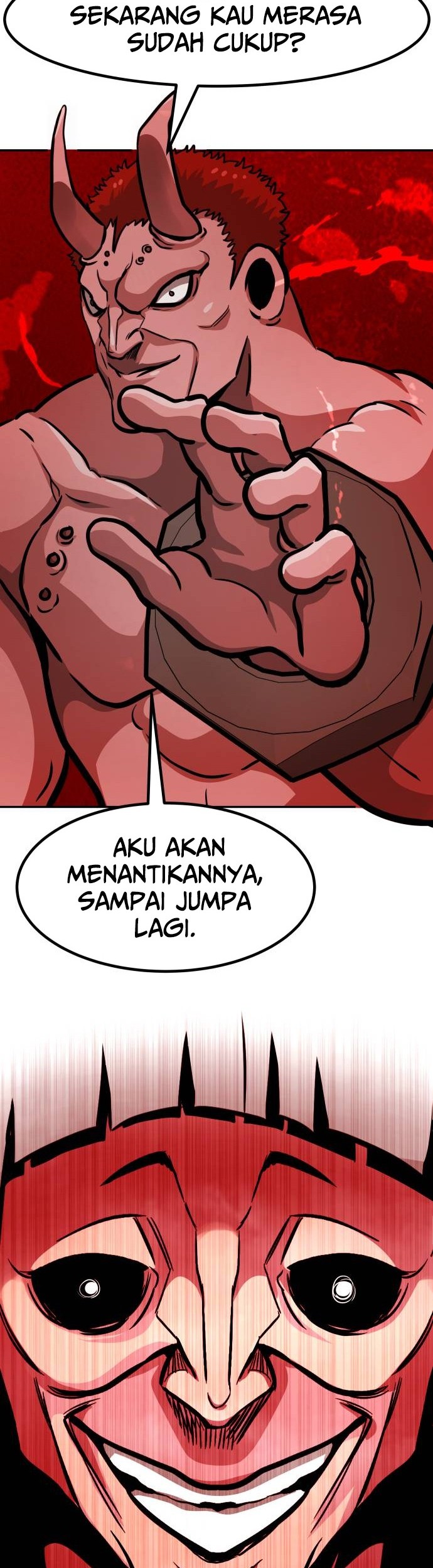 All Rounder Chapter 71 Gambar 61