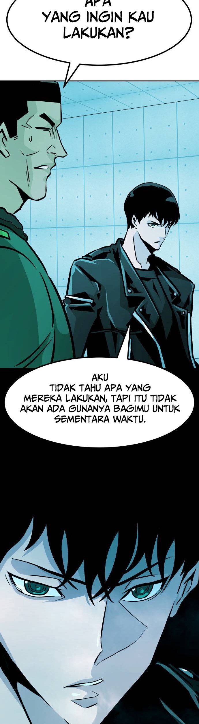 All Rounder Chapter 71 Gambar 68