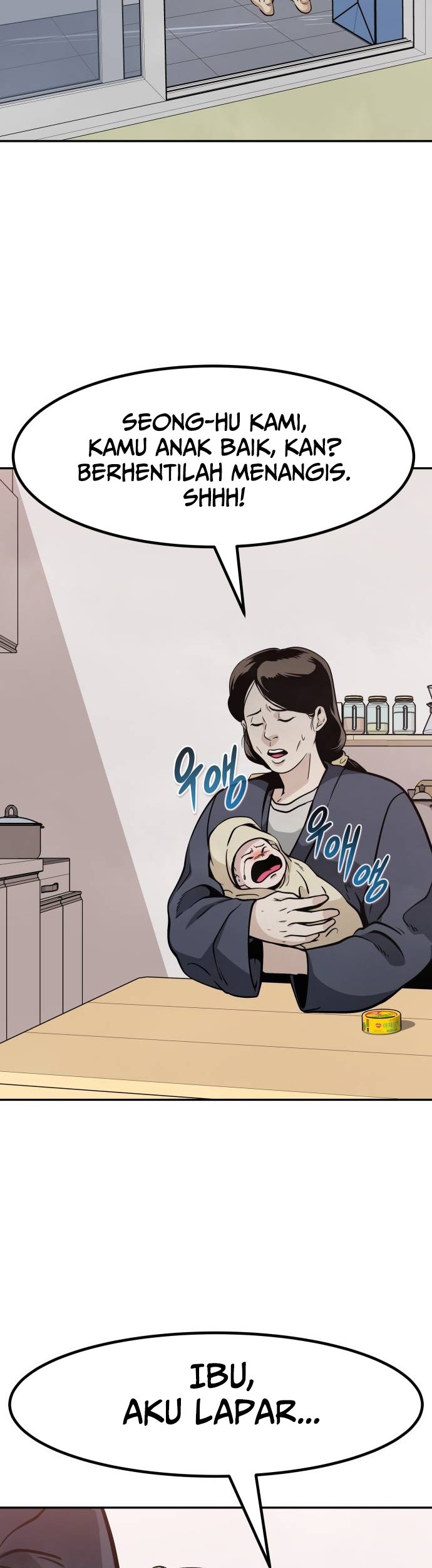 All Rounder Chapter 71 Gambar 3