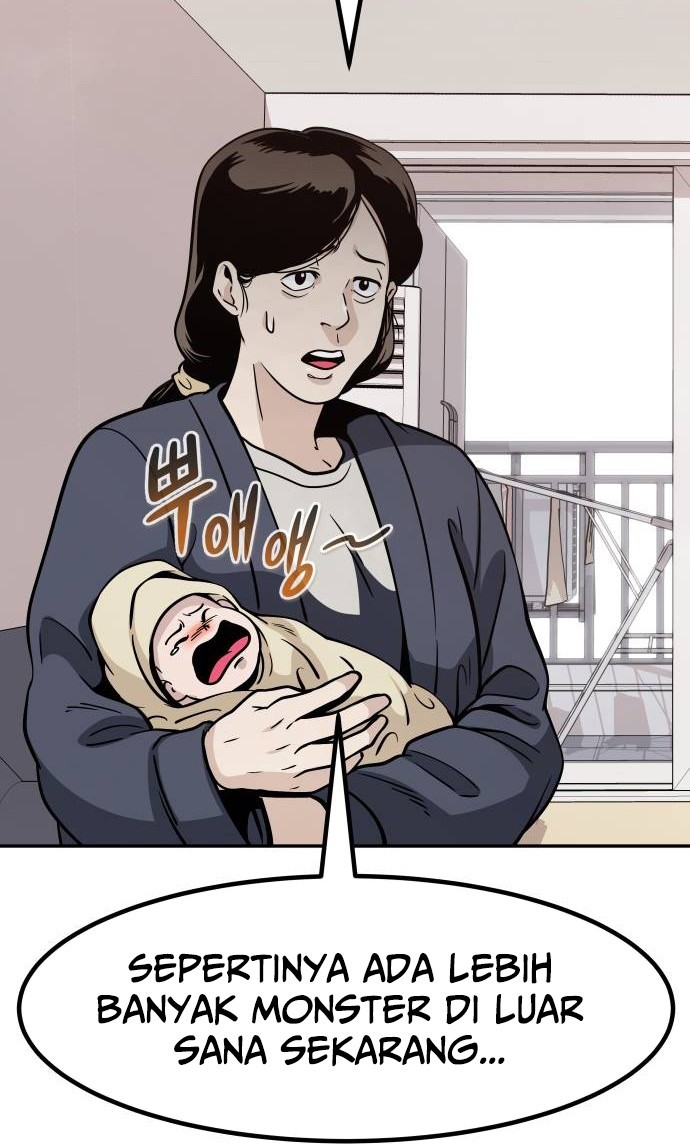 All Rounder Chapter 71 Gambar 7