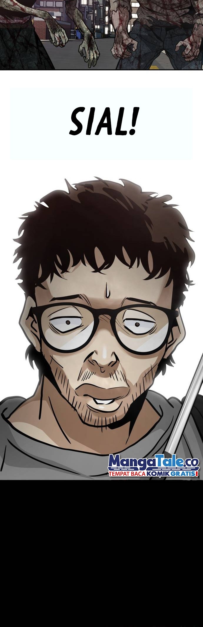 All Rounder Chapter 71 Gambar 13