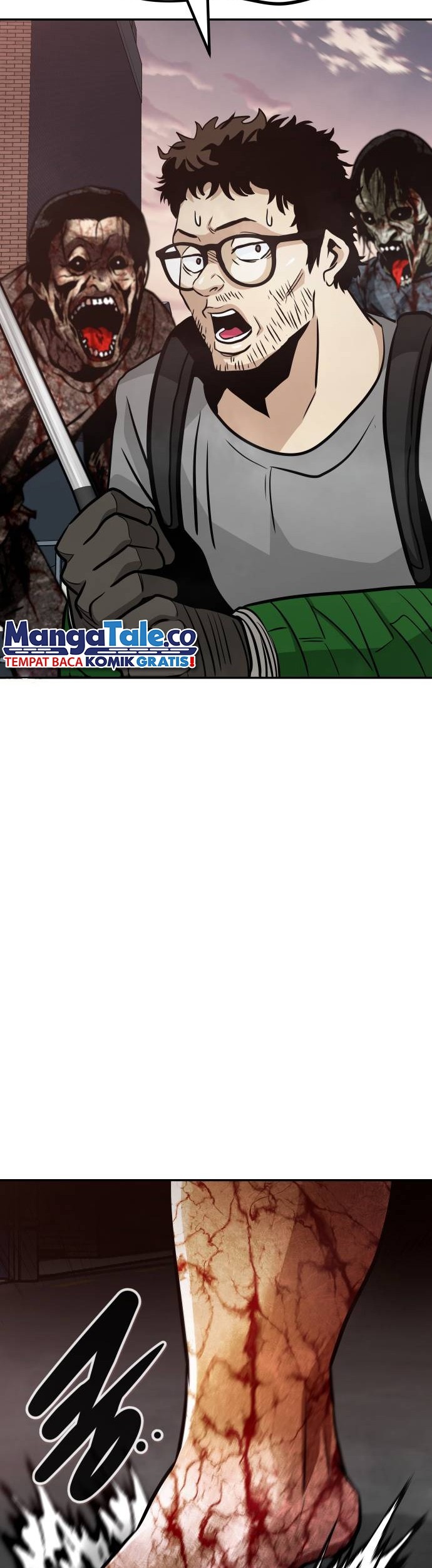 All Rounder Chapter 71 Gambar 16