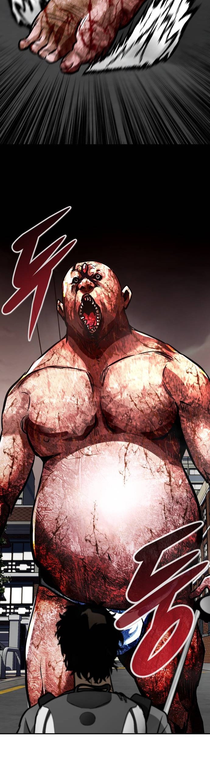 All Rounder Chapter 71 Gambar 17