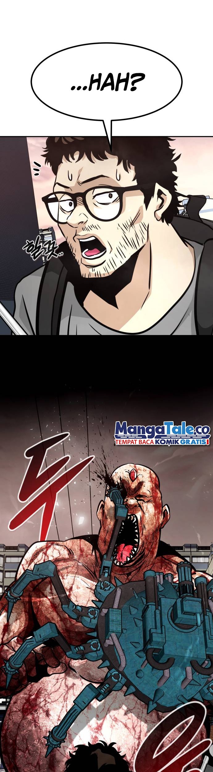 All Rounder Chapter 71 Gambar 21