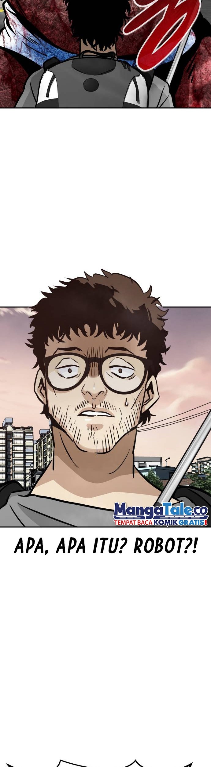 All Rounder Chapter 71 Gambar 22