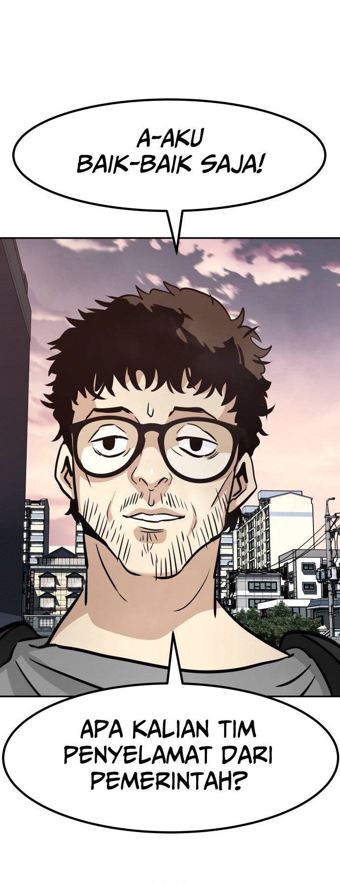 All Rounder Chapter 71 Gambar 26