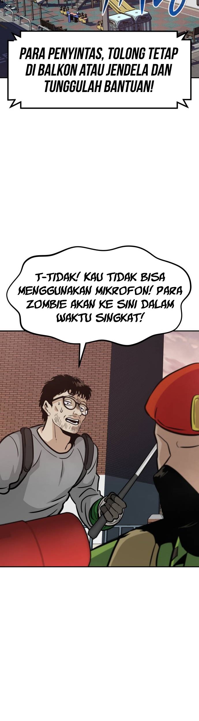 All Rounder Chapter 71 Gambar 30