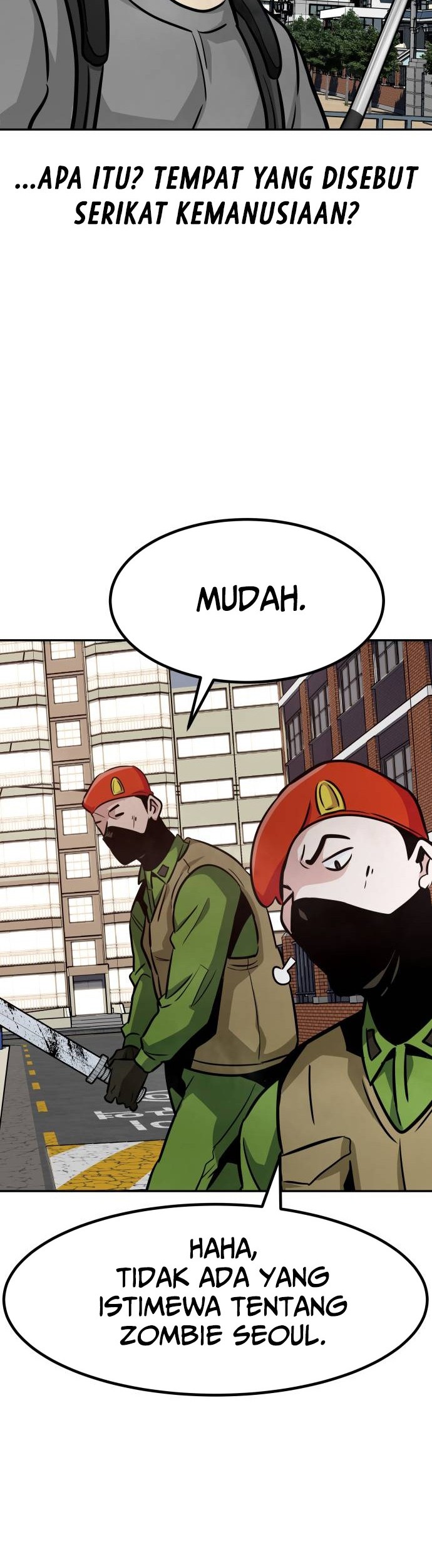 All Rounder Chapter 71 Gambar 35