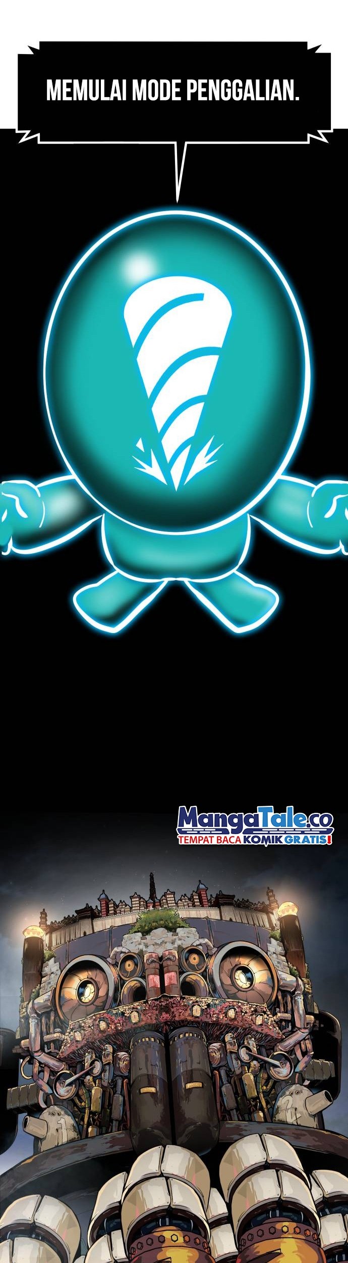 All Rounder Chapter 71 Gambar 37