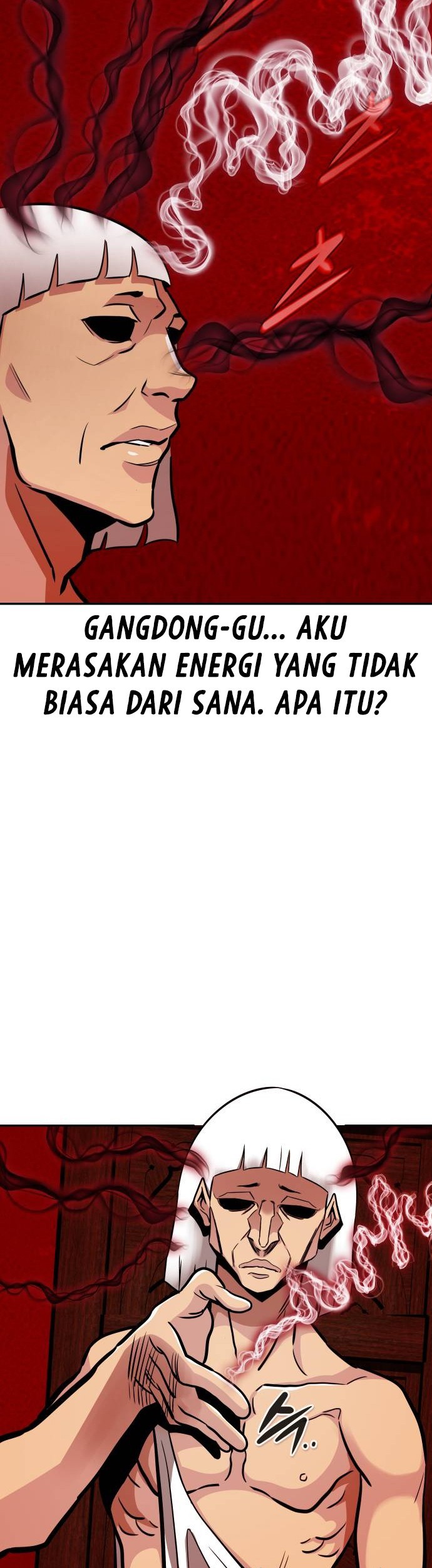 All Rounder Chapter 71 Gambar 44