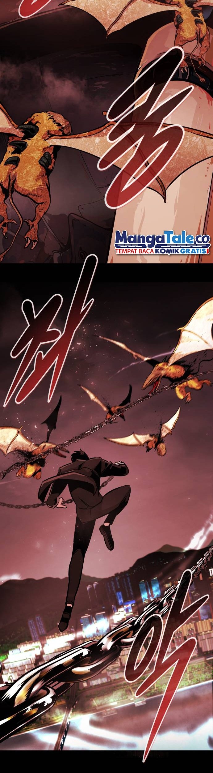 All Rounder Chapter 71 Gambar 47