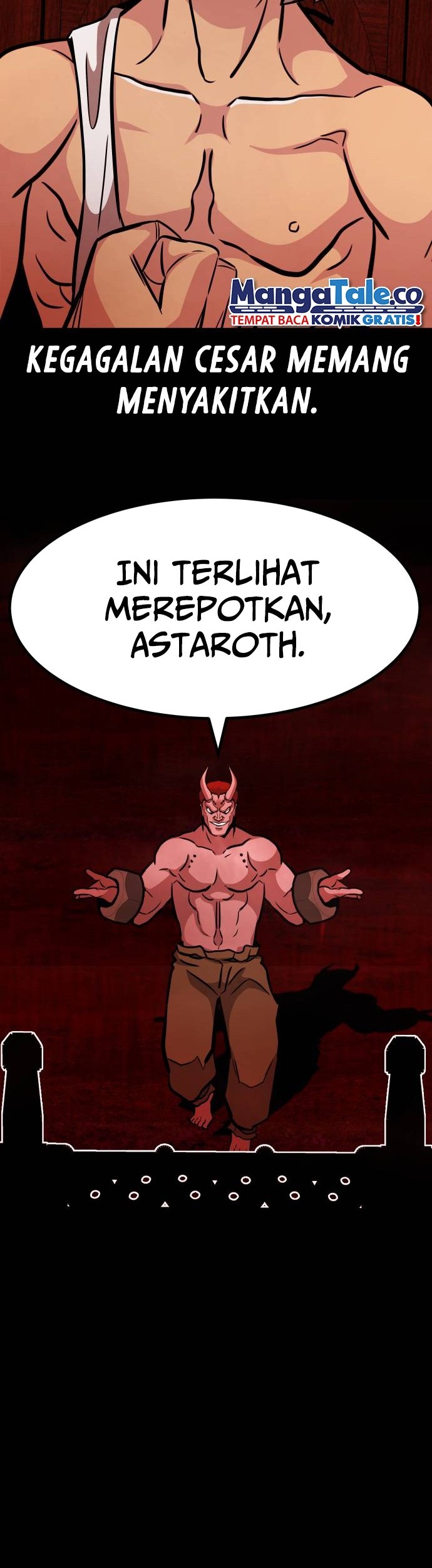 All Rounder Chapter 71 Gambar 51