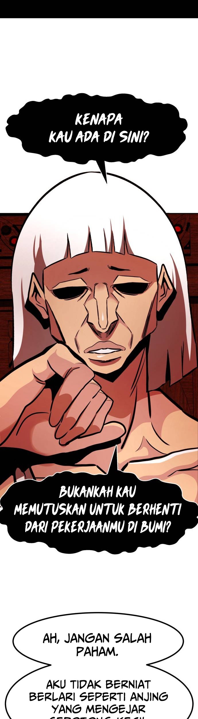 All Rounder Chapter 71 Gambar 52