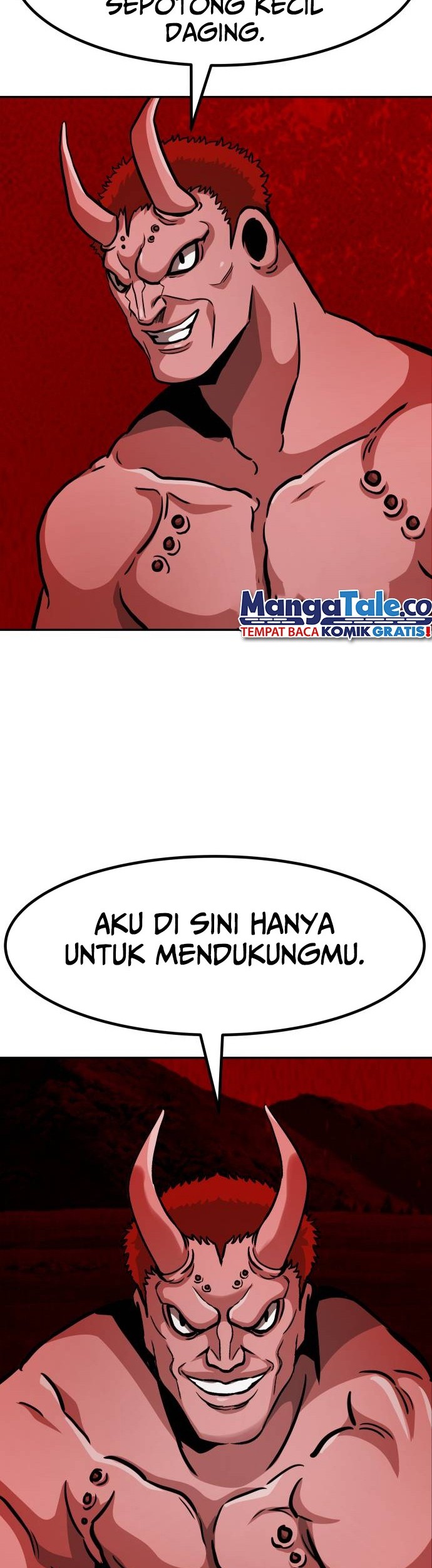 All Rounder Chapter 71 Gambar 53