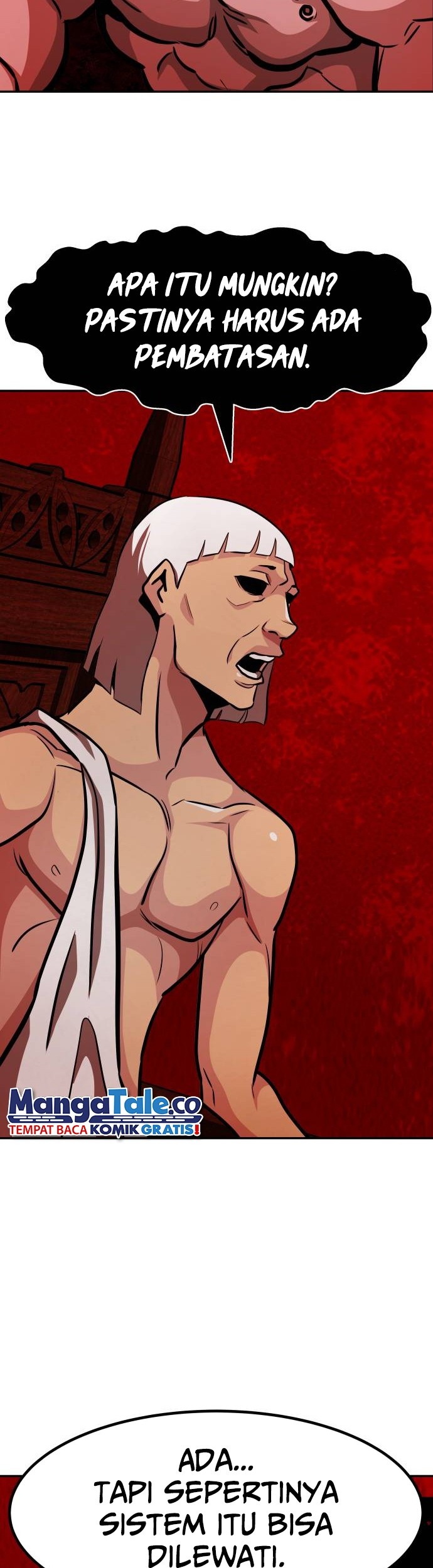 All Rounder Chapter 71 Gambar 54