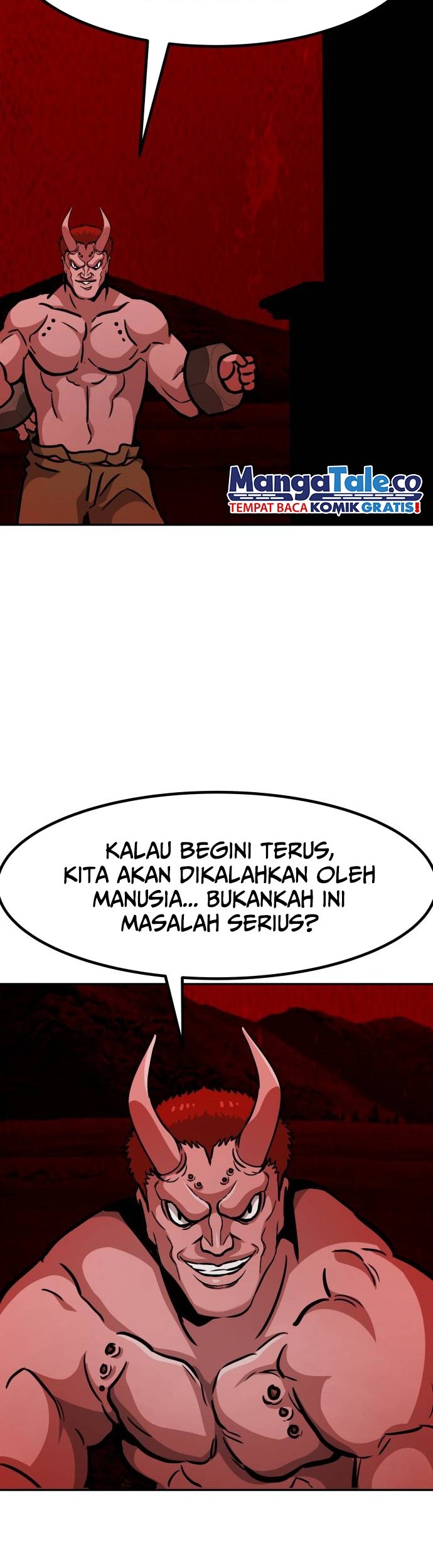 All Rounder Chapter 71 Gambar 55