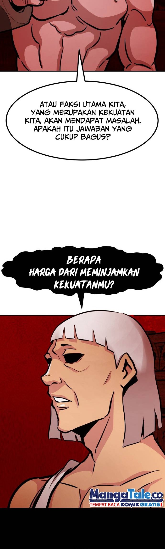 All Rounder Chapter 71 Gambar 57