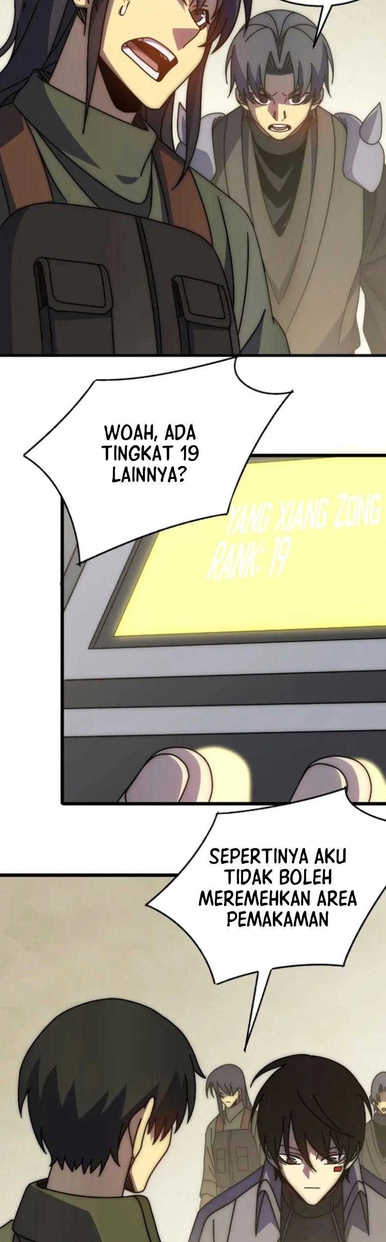 Apocalyptic Thief Chapter 142 Gambar 39