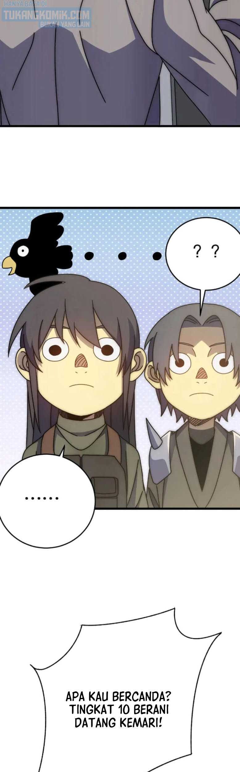 Apocalyptic Thief Chapter 142 Gambar 41