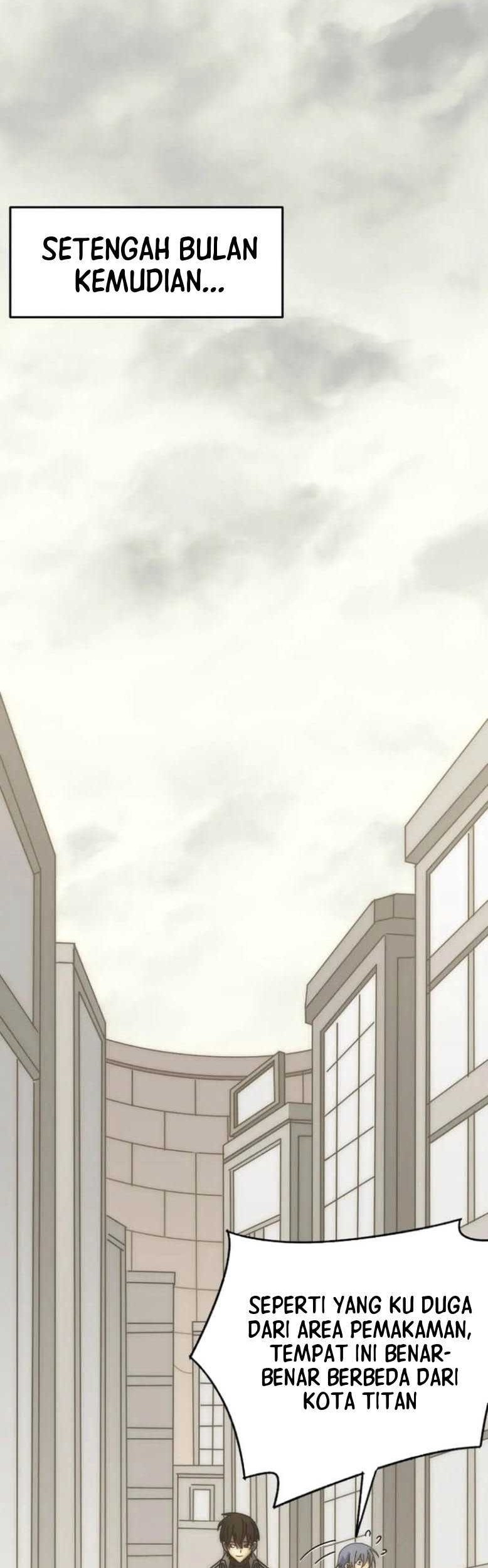 Baca  Apocalyptic Thief Chapter 142 Gambar 2
