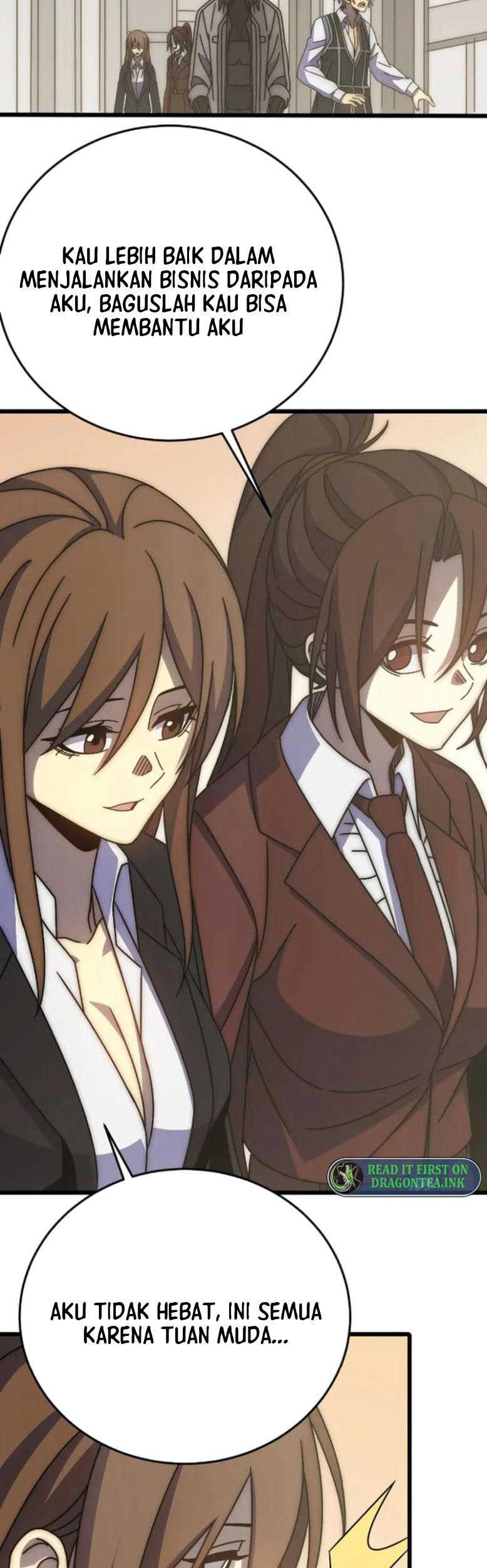 Apocalyptic Thief Chapter 142 Gambar 3