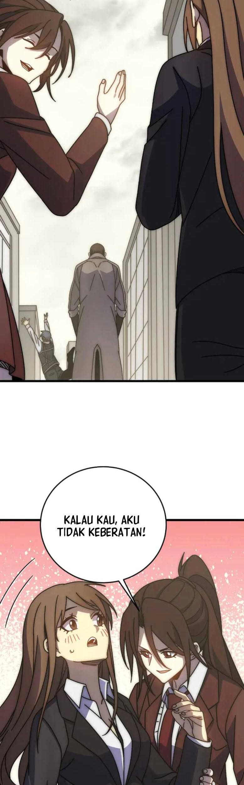Apocalyptic Thief Chapter 142 Gambar 6
