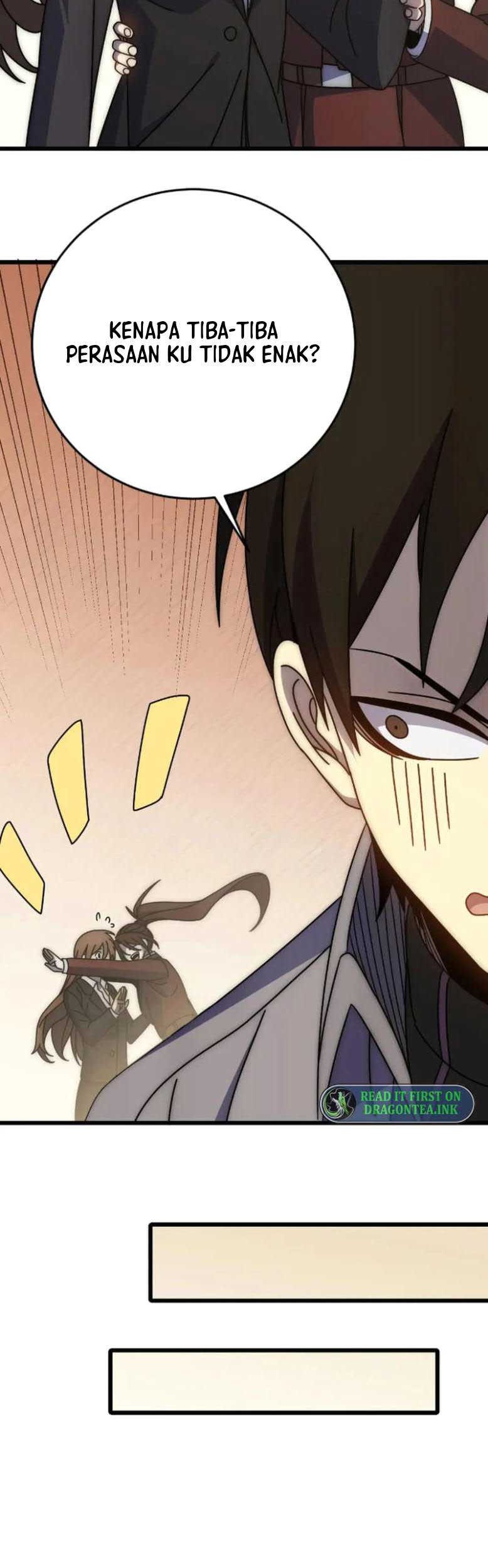 Apocalyptic Thief Chapter 142 Gambar 7