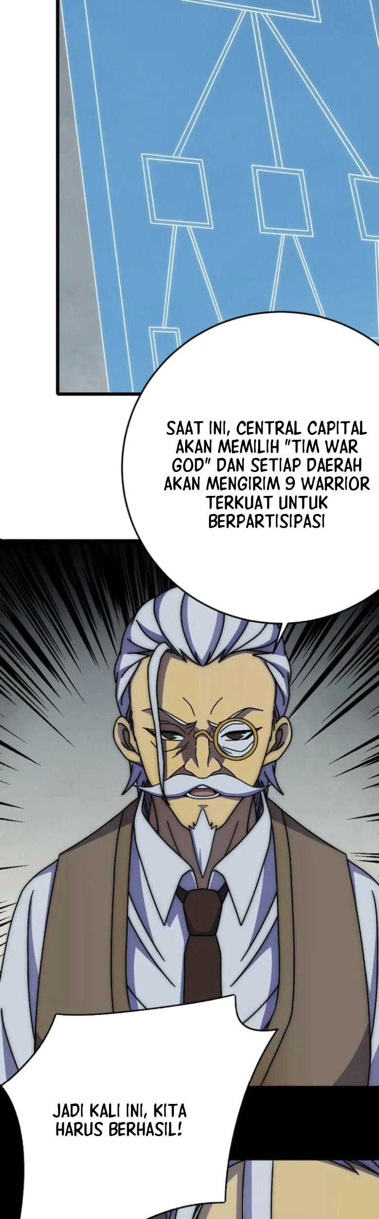 Apocalyptic Thief Chapter 142 Gambar 10