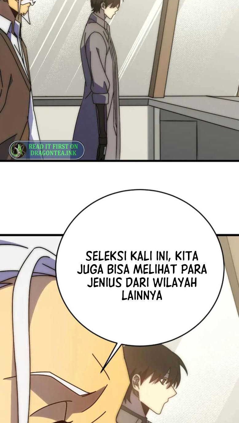 Apocalyptic Thief Chapter 142 Gambar 16