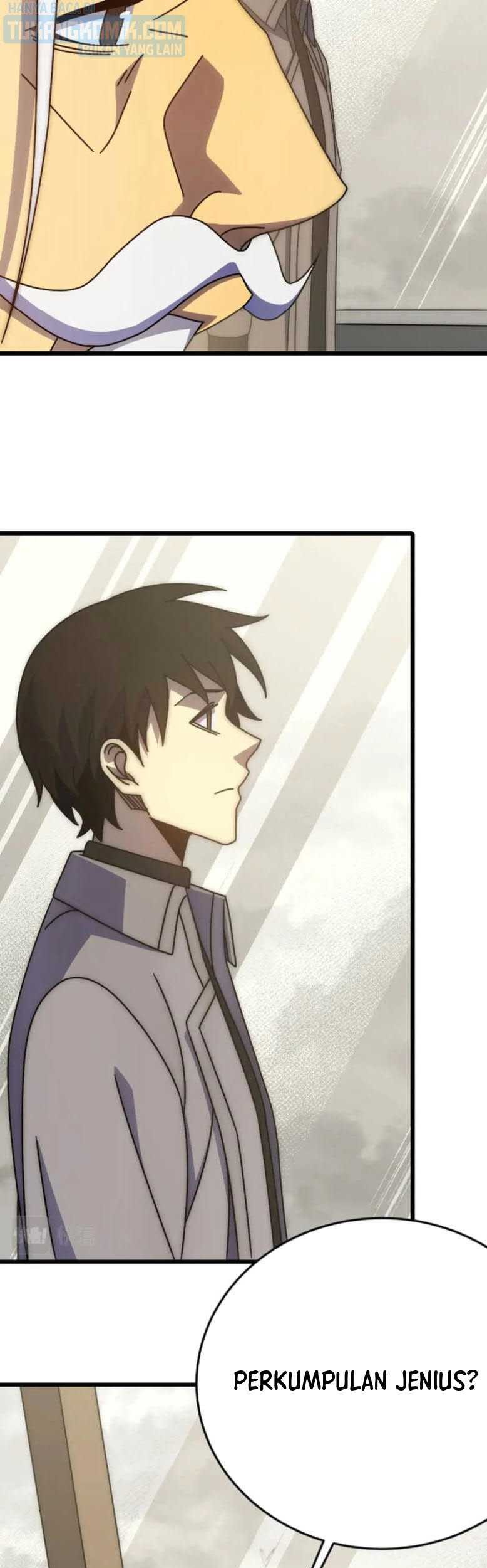 Apocalyptic Thief Chapter 142 Gambar 17