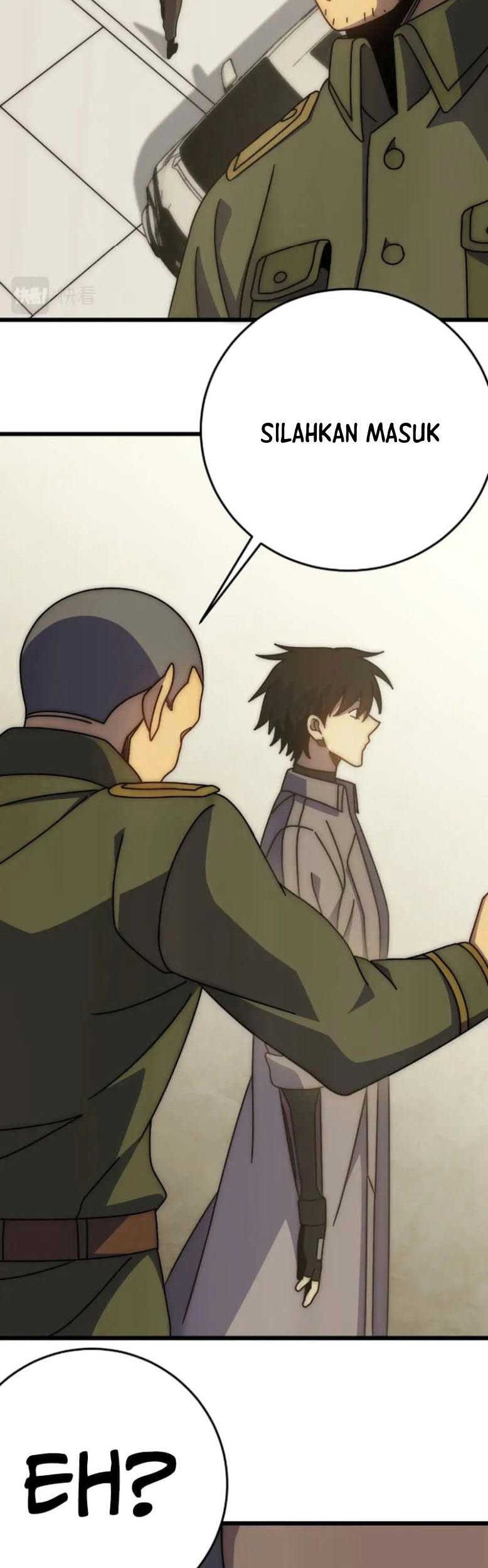 Apocalyptic Thief Chapter 142 Gambar 22