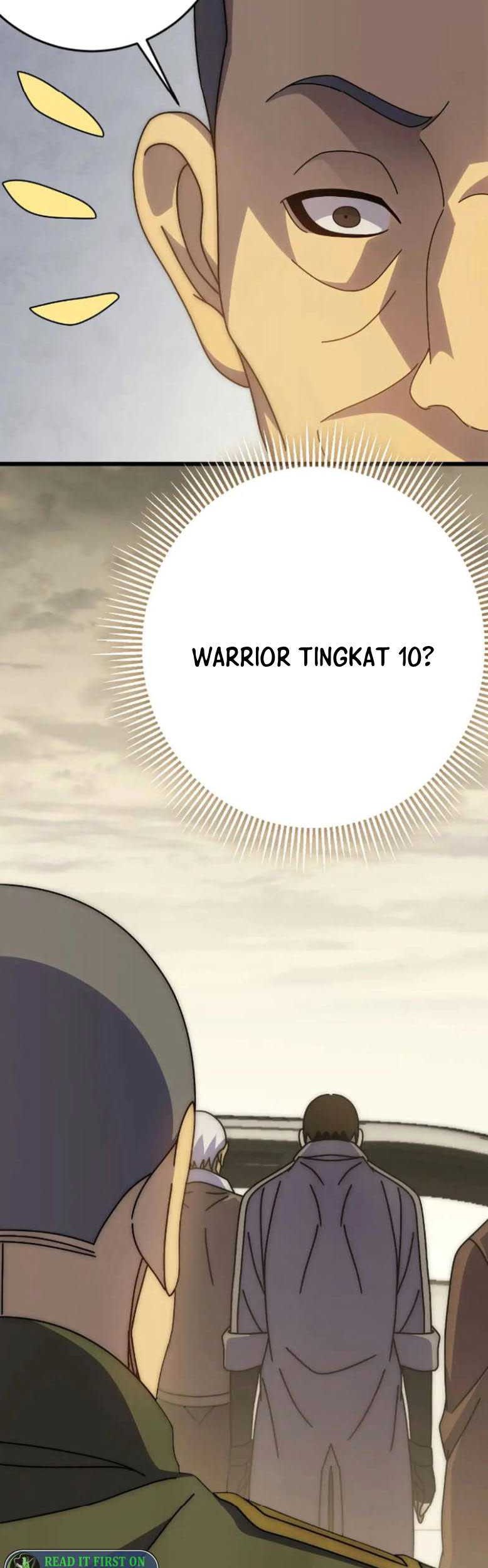 Apocalyptic Thief Chapter 142 Gambar 23